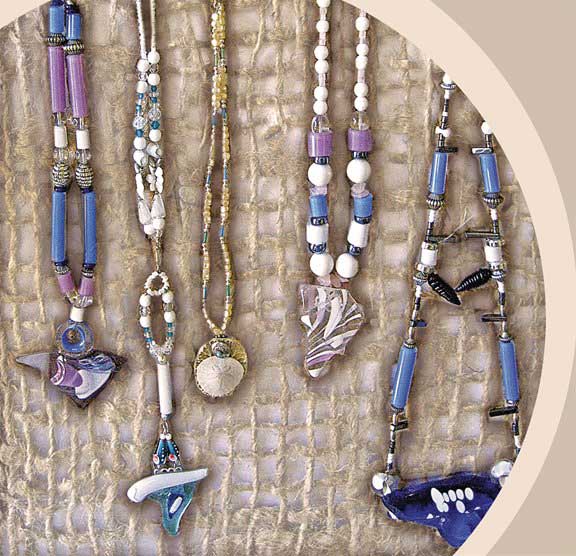 artworks studio - glass jewelry