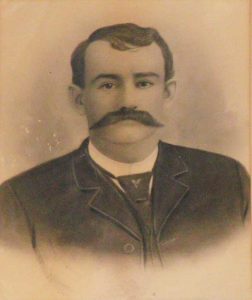 George Leger, Mokelumne Hill