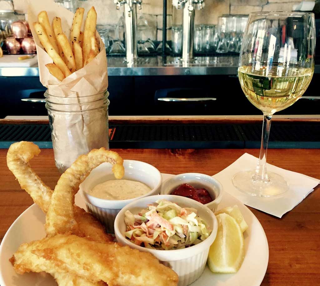 The Lucky Penny Fish and Chips