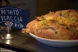 Aria Bakery | Maria Camillo