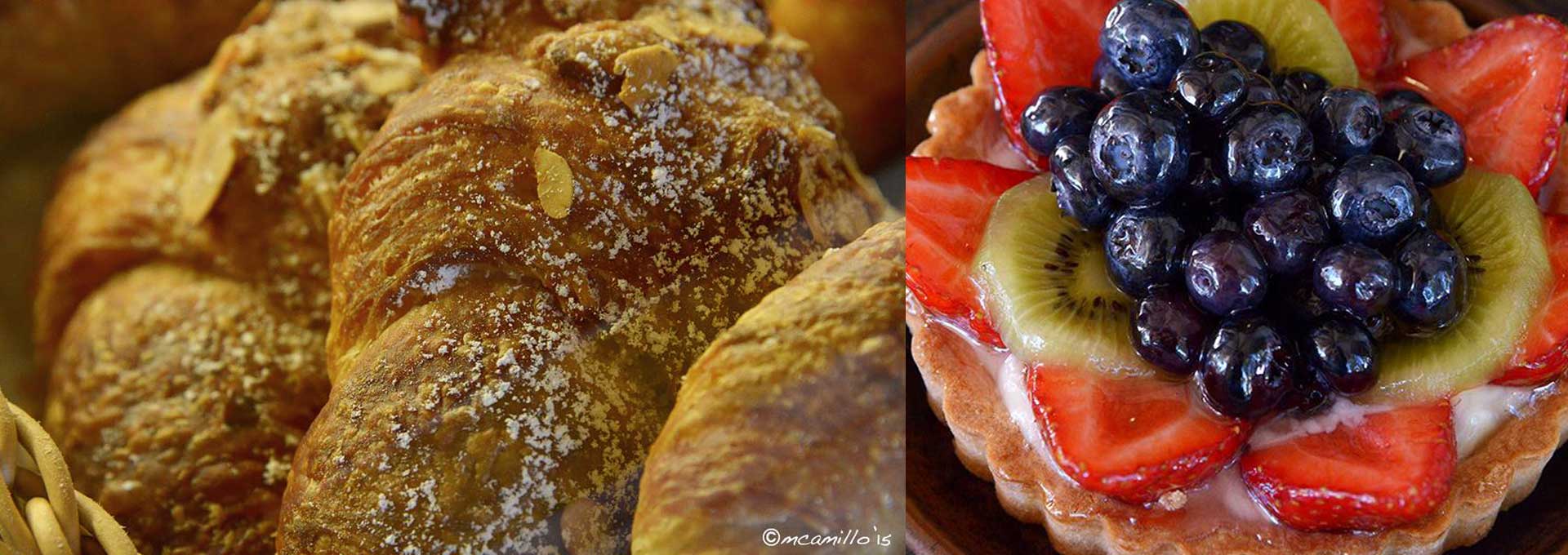 Aria Bakery | Maria Camillo