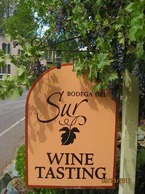bodega-del-sur-sign