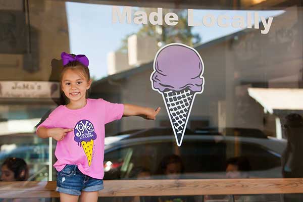 JoMa's Artisan Ice Cream