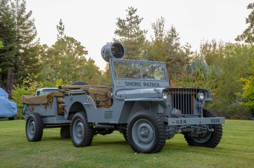 Concours d'Elegance | Ron Kimball