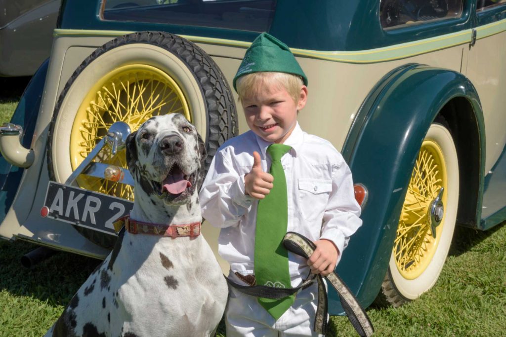 2016 Ironstone Concours d'Elegance | Ron Kimball