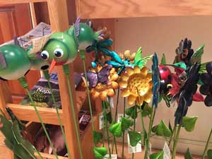 Calaveras Visitors Center - fun gifts