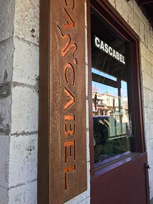 Cascabel exterior