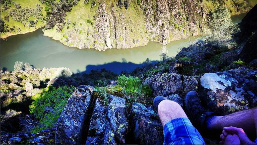 Mokelumne Coast to Crest Trail by jassandra1111