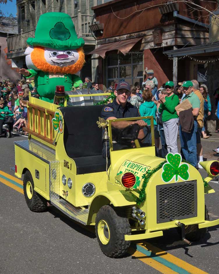 Murphys Irish Day Parade | Jim Last
