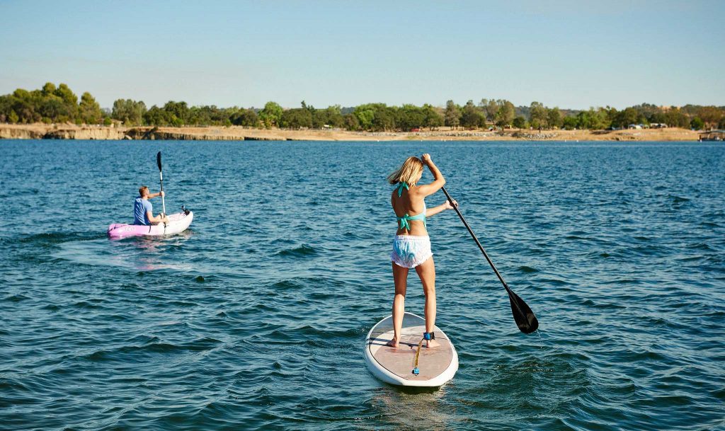 Lake Camanche 54 Miles Of Shoreline And Year Round Recreation