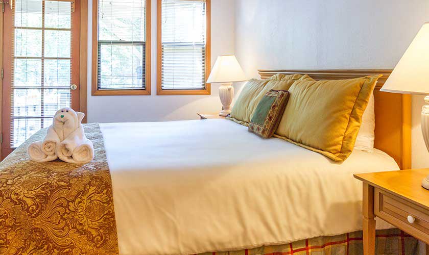 Mountain Retreat Resort
