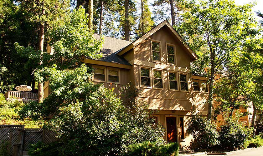 Mountain Retreat Resort