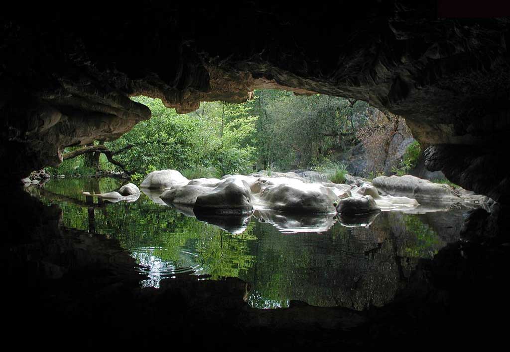 Natural Bridges | Dave Bunnell