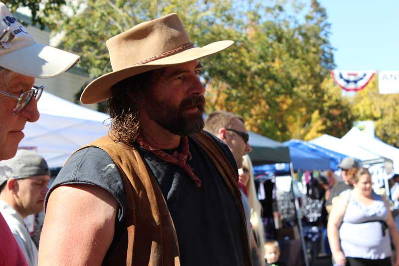 Mike Darby, Goldrush Originals