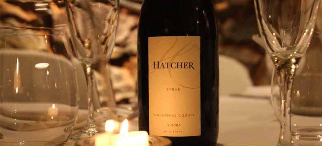 Hatcher Winery