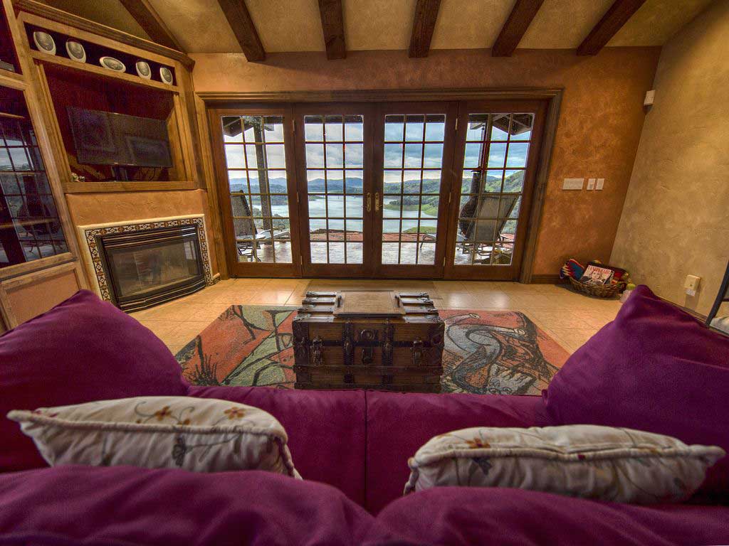 Villa Vallecito loding
