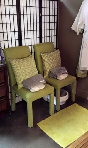 Elements Day Spa