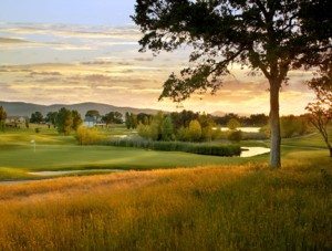 Greenhorn Creek Golf Resort
