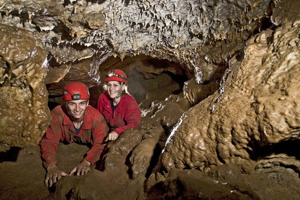 California Cavern State Historic Landmark