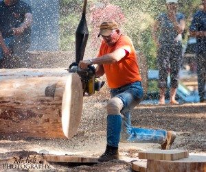 Sierra Nevada Logging Jamboree