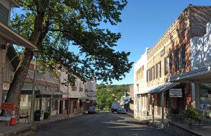 Historic Main Street San Andreas | Wikipedia