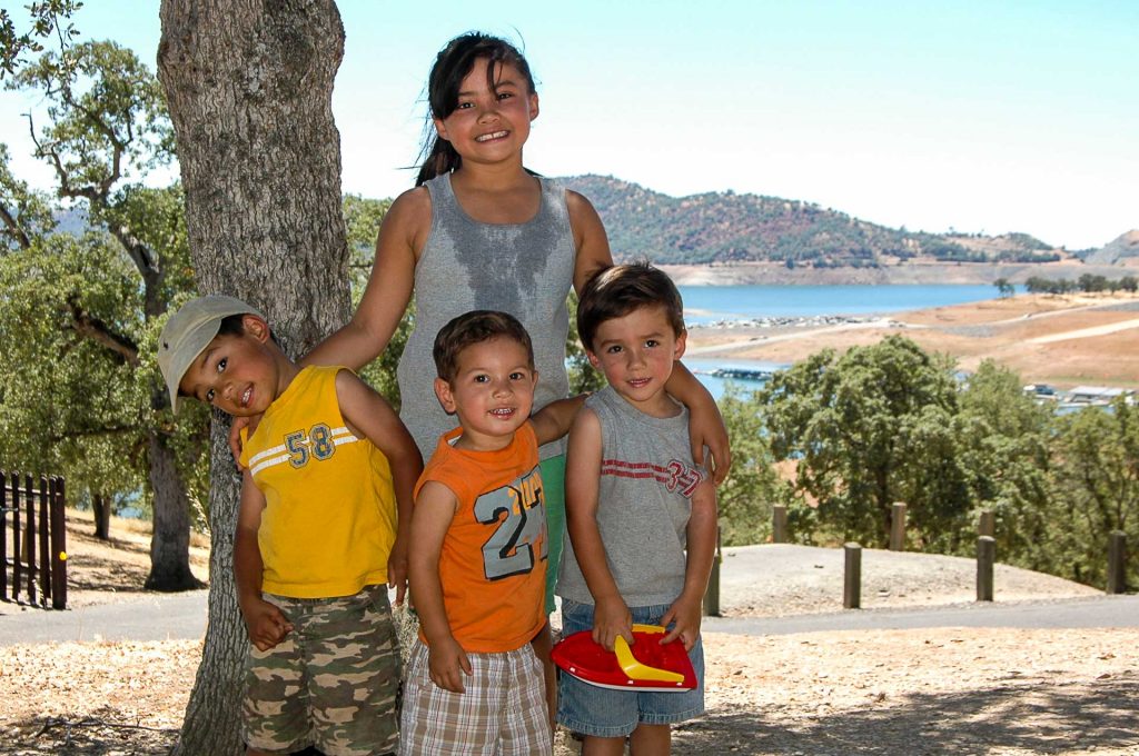 New Melones Lake | Raul Ortega