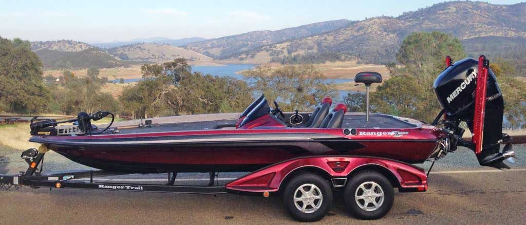 ProCast Fishing boat
