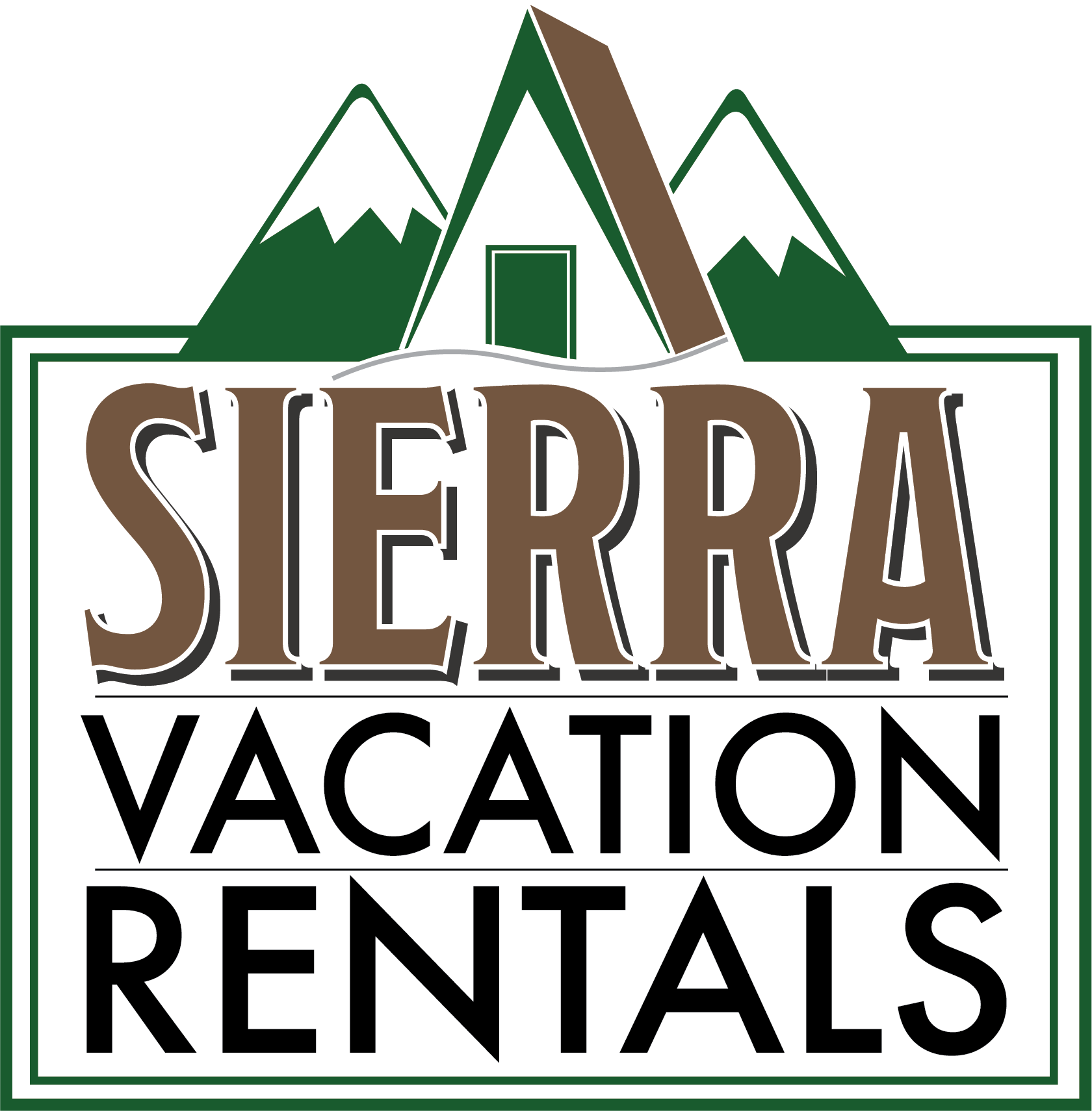 Sierra Vacation Rentals - 30+ Cabins & Vacation Homes In The Arnold Area