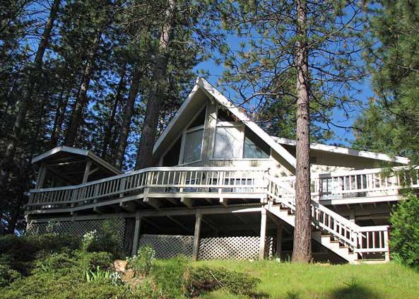 Sierra Vacation Rentals 30 Cabins Vacation Homes In The