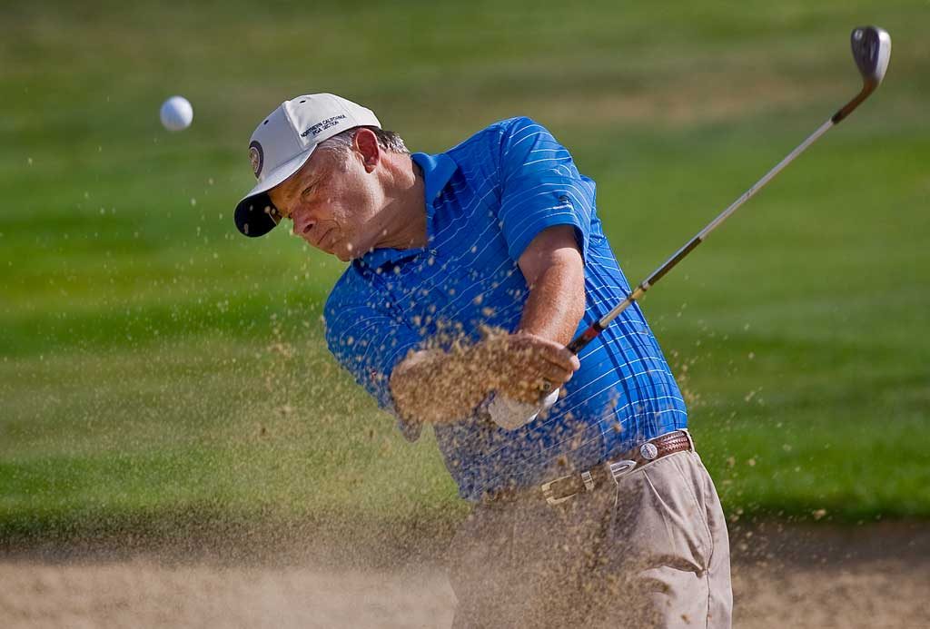 Golf at Greenhorn Creek Resort | Rick E Martin