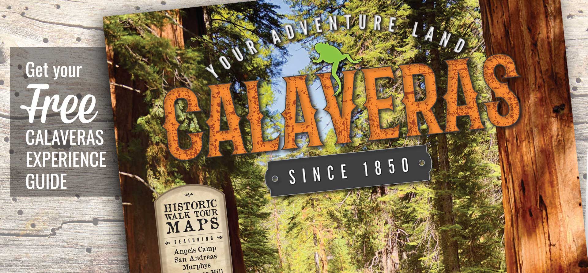 Calaveras Visitors Guide the official travel planner for Calaveras