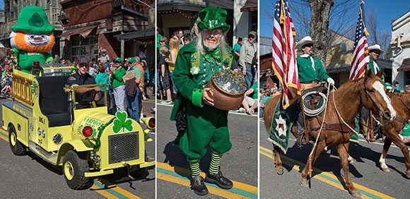 Murphys Irish Day Parade. Photos: Jim Last.